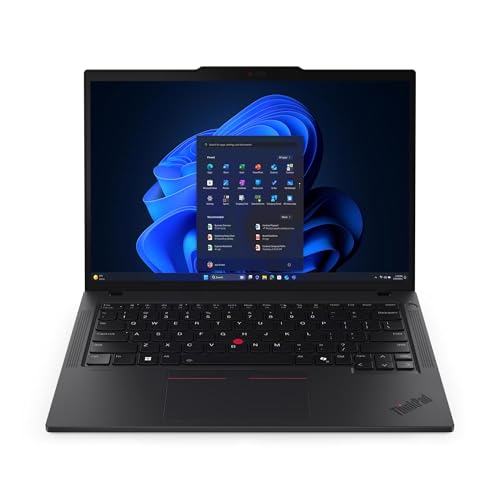 Notebook Lenovo ThinkPad T14 G6 Intel Core Ultra 7 265U vPro 16GB 512GB SSD Windows 11 Pro 14' - 21QD002LBO Preto