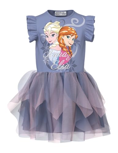Robe en tulle La Reine des Neiges pour fille Name It