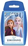 Winning Moves - TOP TRUMPS - Eiskönigin 2 - Kartenspiel mit Elsa, Anna, Olaf und vielen mehr - Alter 6+ - Deutsch