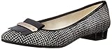 Anne Klein Women's Kallima Fabric Ballet Flat