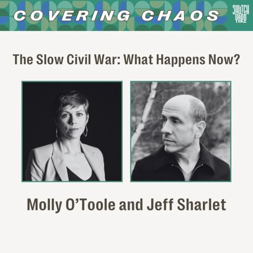 The Slow Civil War: What Happens Now?