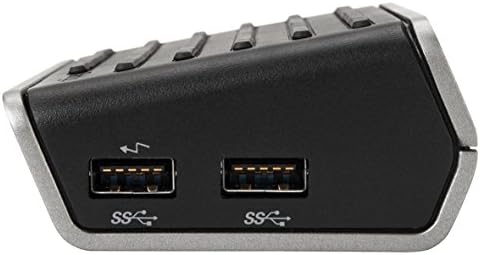 Targus Dual Video Universal Docking Station (DOCK120EUZ)