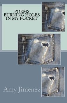 Paperback Poems Burning Holes in My Pocket Book