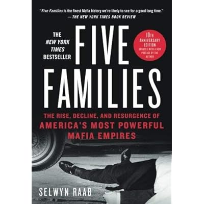 By Raab Selwyn Five Families