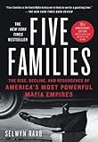 The Five Families cover