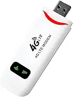 Modem 4G LTE Wi-Fi Hotspot USB Desbloqueado Roteador Portátil Internet Até 150 Mbps