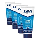 After Shave Bálsamo Lea Pieles Sensibles 75ml (Confezione da 4)
