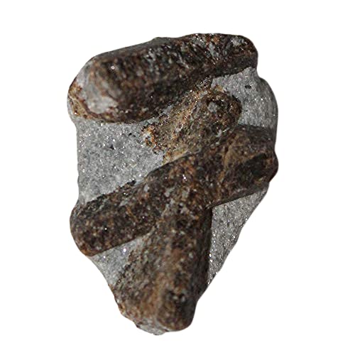 Cross Rocks Staraulite Amazon.com: Staurolite crystal, cross stone, collectible specimen ...