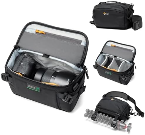 Lowepro Protactic Lite Slx 110 Aw Iii Borsa A Tracolla Nero (lowepro Sling Bag Protactic Lite Slx 1)