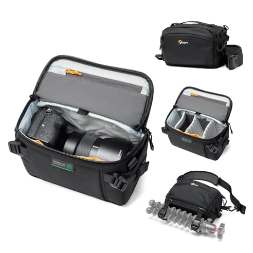 Lowepro Protactic Lite Slx 110 Aw Iii Camera Bag One Size