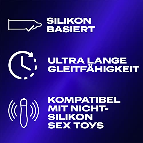 Durex Lube-06255070000 solution sécheresse intime gel confort 100 ml