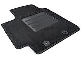 DHCarMats Tappetino Lato Guida compatibile con Suzuki Swift 2017-2024