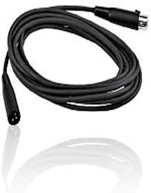 Rdaio Shack 15 Ft (4.5m) XLR to XLR Microphone Cable 33-4002