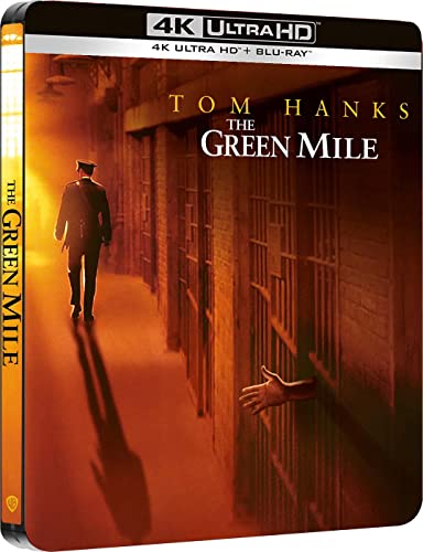 La Milla Verde - Steelbook 4k UHD + Blu-ray [Blu-ray]