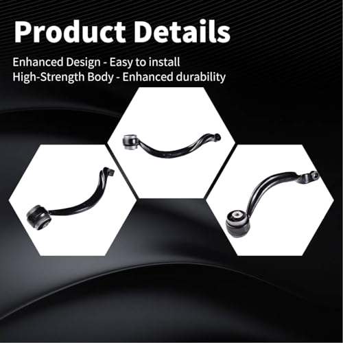 Bras de commande avant LR018344 LR018343 Range Rover Sport Utility triangle haut