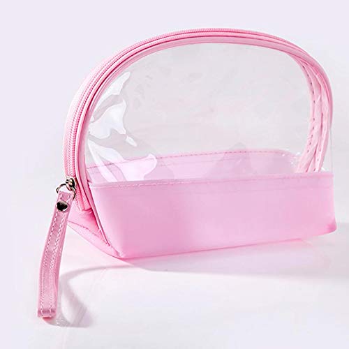 Outflower Lace Cosmetic Bag Wash Bag Travel Storage Bag Make Up Toiletry Bags Storage Organiser for Women, Ladies