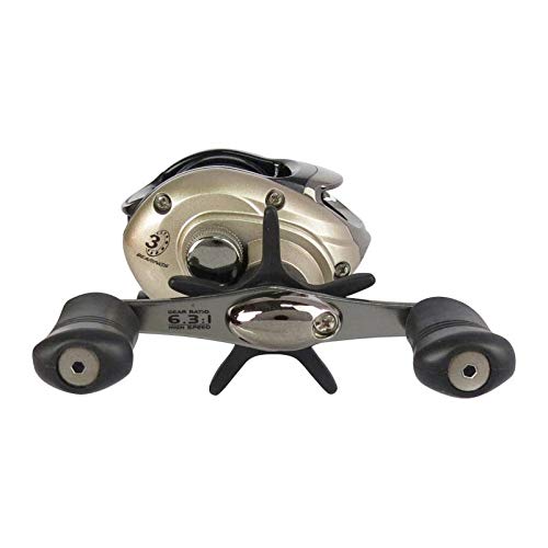 Carretilha Pesca Marine Sports Elite 3000 3 Rol. Esquerda