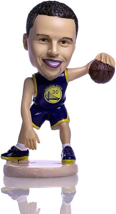 ZEshops Bobbleheads Shake Head Action Figure – Creative Home and Car Decor for Kids and Basketball Fans