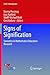 Produktbild Signs of Signification: Semiotics in Mathematics Education Research (ICME-13 Monographs)