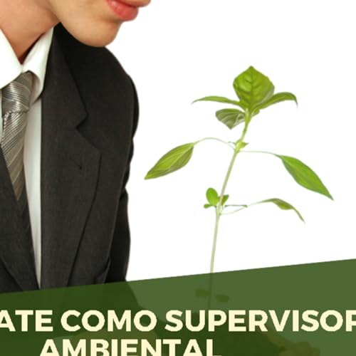 Couverture de SUPERVISOR DE MEDIO AMBIENTE