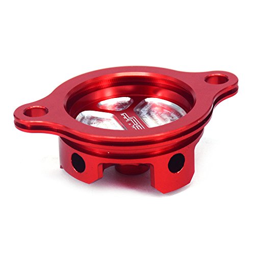 Filtro Olio Tappo di Copertura per Moto CRF250R