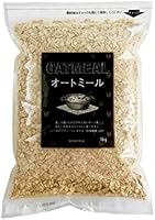 ライスアイランド　オーツ麦フレーク　1kg×6袋