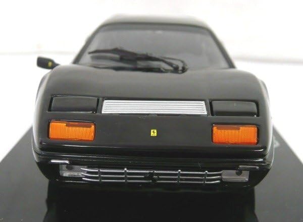 京商1/43 フェラーリ512BBi ブラック Amazon | KYOSHO 京商 1/43 512BBi (ブラック) 05012BK ミニカー
