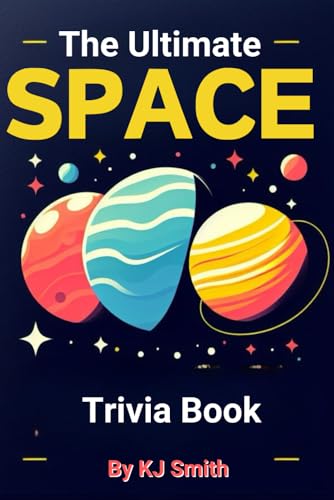 The Ultimate Space Trivia Book