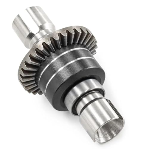 RC���[�V���O�p�[�c For MJX For Hyper Go For 16207 16208 14209 14301 16420G 1/14 1/16 ���������A�b�v�O���[�h�M�A�{�b�N�X Rc �J�[���i(Black,1PCS)