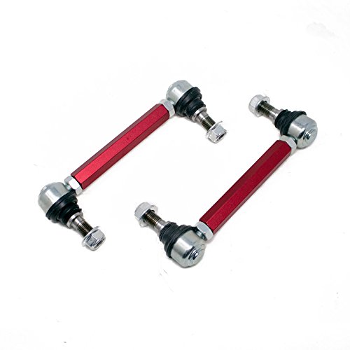 Godspeed AK-183-B Adjustable Front Lower Control Arms With High Angle Tension Rods, Camber Adjustable, compatible with Subaru BRZ(ZC6) 2013-20