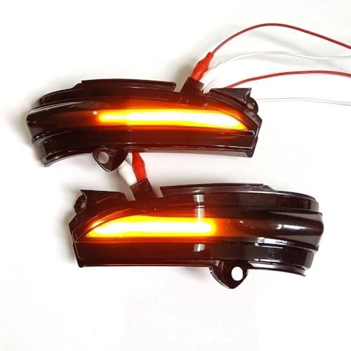 Clignotant pour MK5 2014-2019 rétroviseur droit lampe cassée - 5
