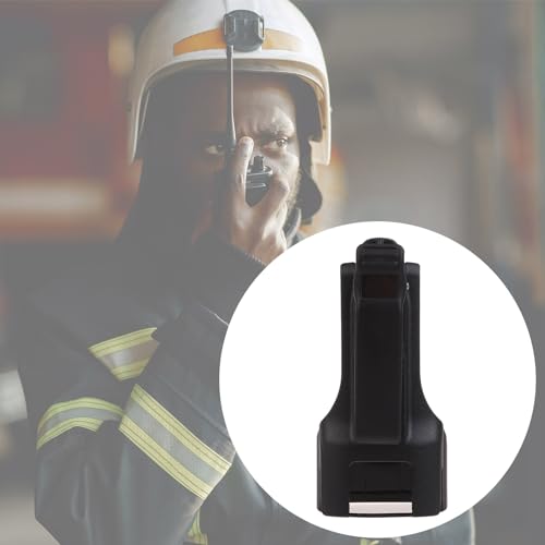 Clip de cinturón anticaídas para walkie RMU2080 y RMV2080 6