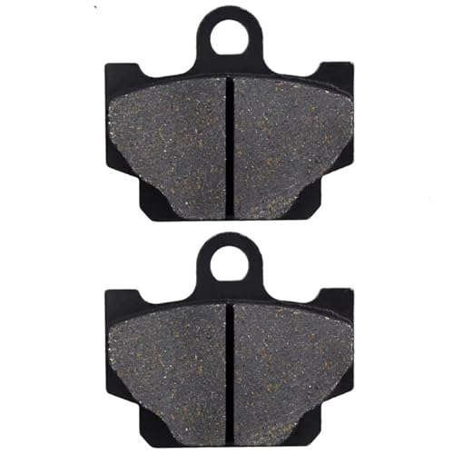 Plaquettes frein avant pour RD350 YPVS et XJ650 Turbo haute friction