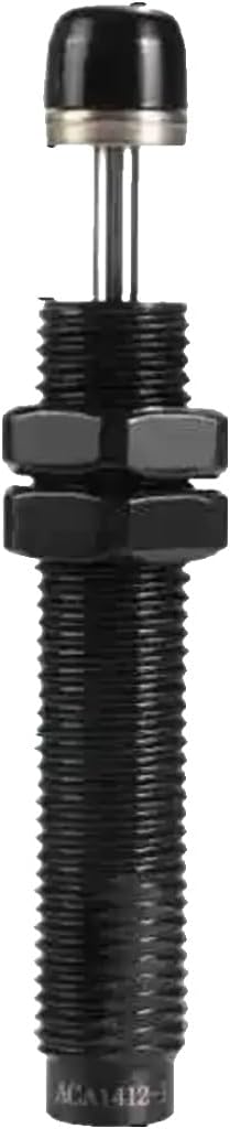 Pneumatic hydraulic buffer damper ACA-0806-1007-1210-1412-1-2-3(ACA3325-3 Low Speed Heavy)