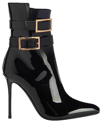 Pearlie Fabric Boots