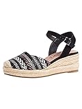 Tamaris Tamaris Damen 1-1-29606-26 Pumps, Pumps, black comb, 39 EU