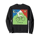 Fahrradtag 1943 LSD Acid Hofmann Trip T-Shirt Sweatshirt