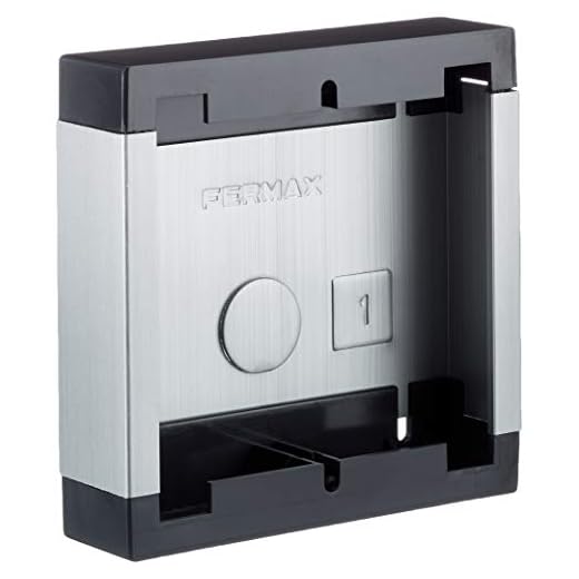 Fermax 8951 Accesorio de superficie para telefonillo