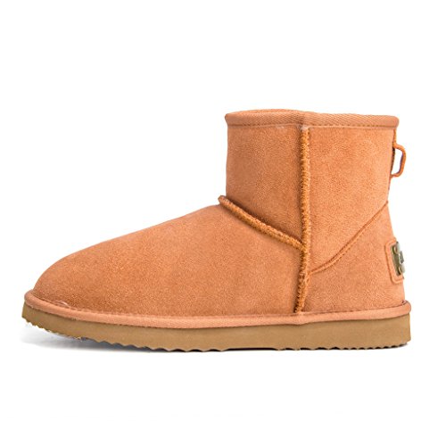 Image of AUSLAND Women's Classic Winter Snow Boots