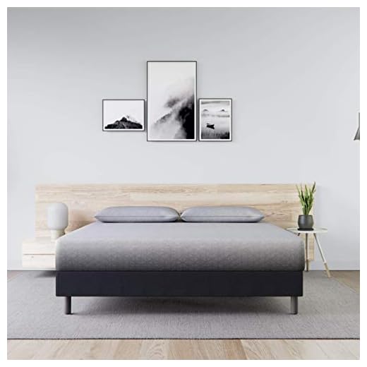 ZOMA Memory-Foam-Mattress King Size