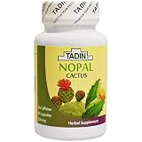 CARTY Pastillas De Nopal Cactus 100% Natural Antioxidante Diabeticos Multi Beneficios