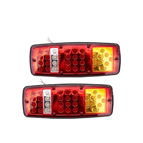 Feu pour arrière de voiture 12V 24V universel pour remorques