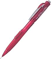 Lapiseira Twist-Erase Click Pentel 0.5mm Vermelha