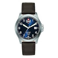 JDM+ Herrenarmbanduhr