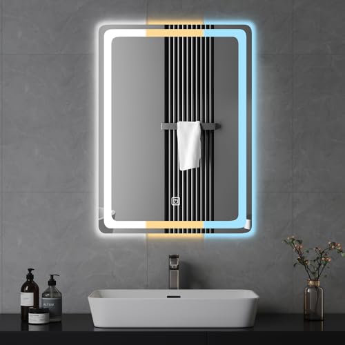 Encuentra espejos inteligentes para baños marca kiovino, en la categoría de espejos para baño. Espejos inteligentes para baños Marca KIOVINO 5