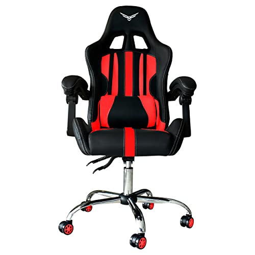 Gaming Naceb NA-09S1R Silla Gamer Ninja Roja