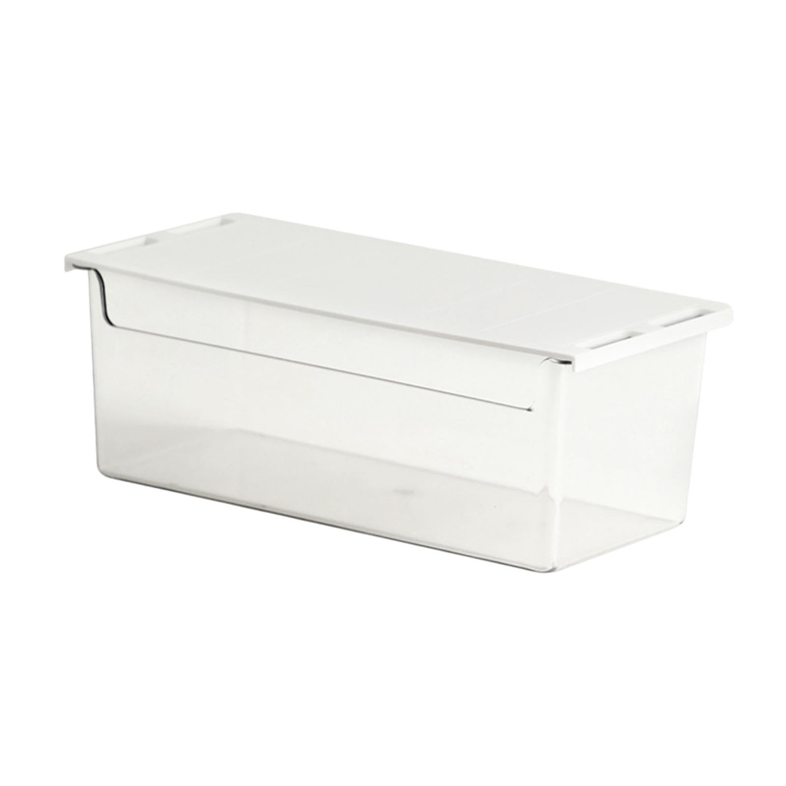 BNF® Under Desk Storage Drawer Case Container Attachment for Kitchen School Table 21cmx10cmx7.5cm|Home & Garden |Household Supplies & Cleaning|Home Organization|Storage Boxes 3