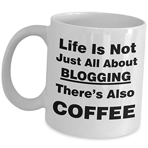 Appreciation Gifts for Blogger - Life Is Not Just All