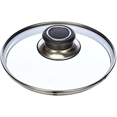 Karl Kruger 16 cm Diamond Series Glass Lid Cover