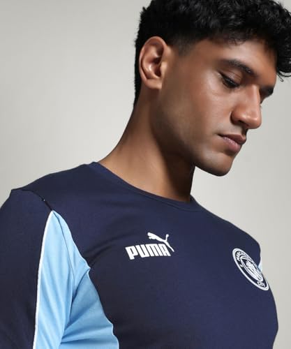 T shirt Manchester City Archive 2024/ - vue 9